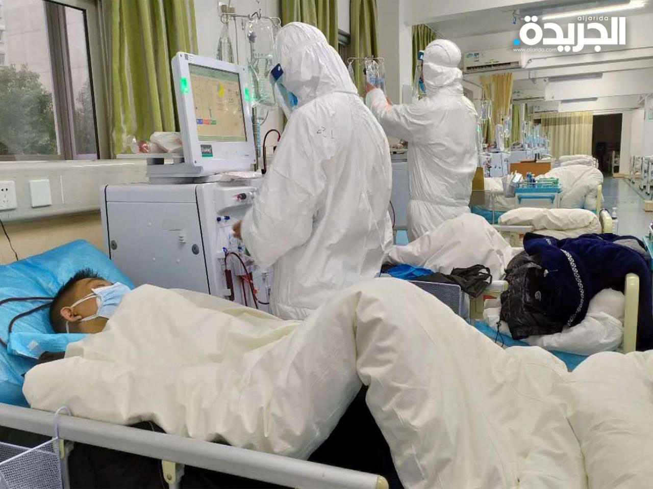 الصين: ارتفاع وفيات «كورونا» إلى 1017 شخصاً والاصابات لأكثر من 42 الفاً