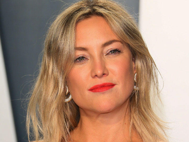 الممثلة الأمريكية كيت هدسون