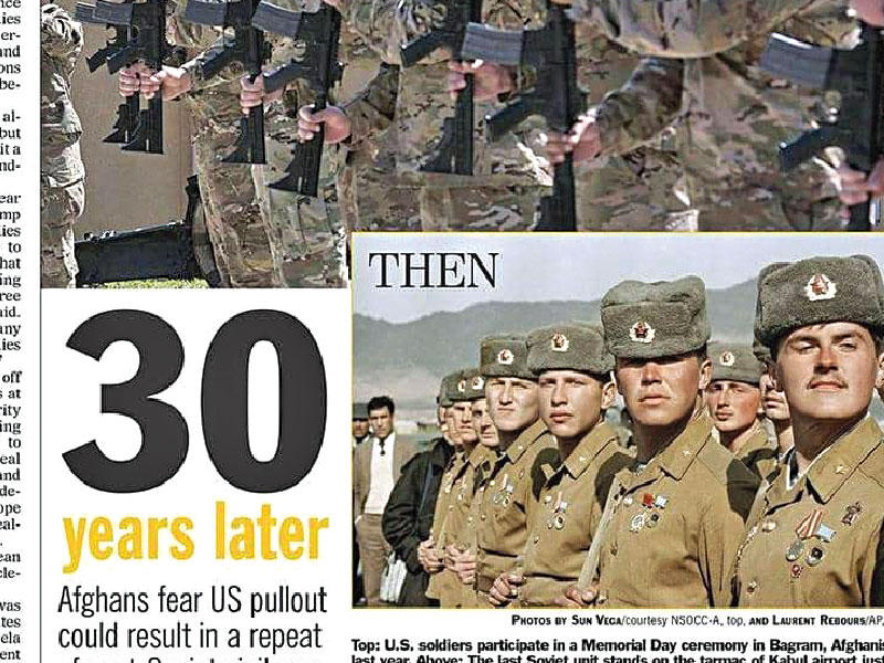 اغلاق صحيفة البنتاغون الورقية بعد 160 عاماً