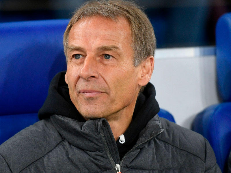 يورغن كلينسمان