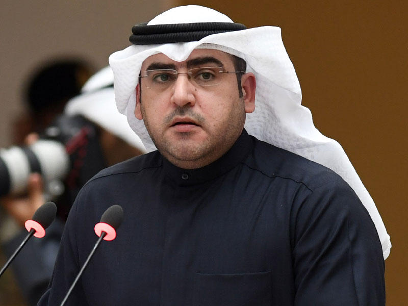 النائب د. عبدالكريم الكندري