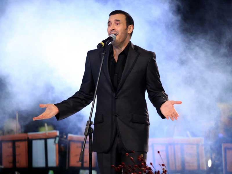 المطرب كاظم الساهر