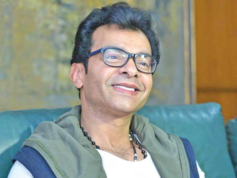 المطرب محمد محيي