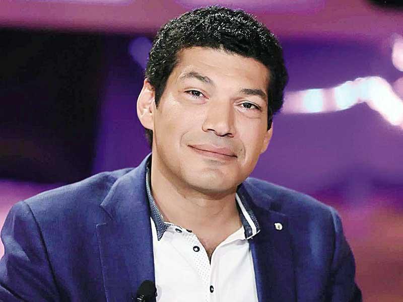 الفنان باسم سمرة