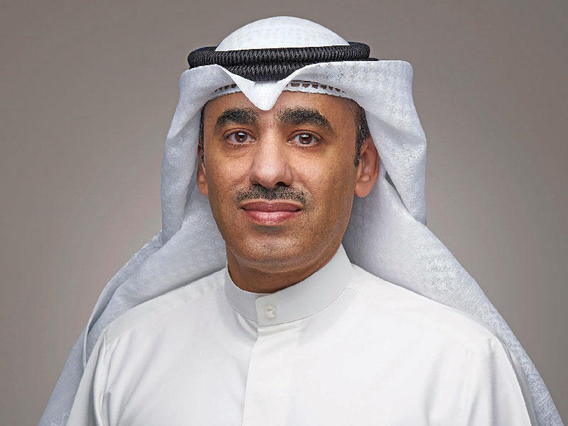 نائب الرئيس التنفيذي لبنك بوبيان عبدالله التويجري