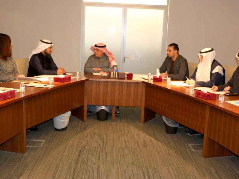 جانب من اللقاء التربوي الصحي