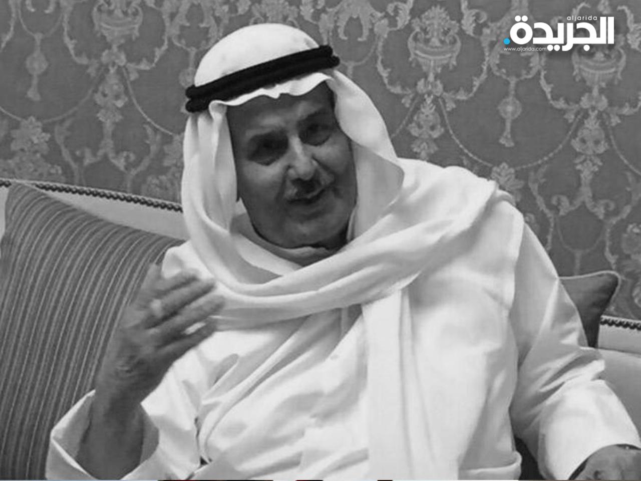 رئيس نادي القادسية الأسبق عبدالعزيز المخلد