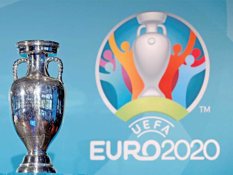 شعار يورو 2020