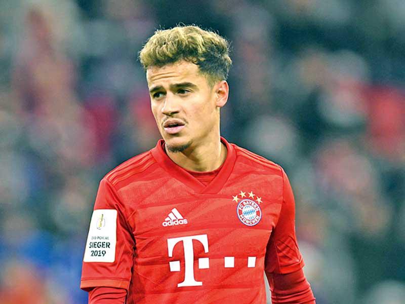 البرازيلي فيليبي كوتينيو