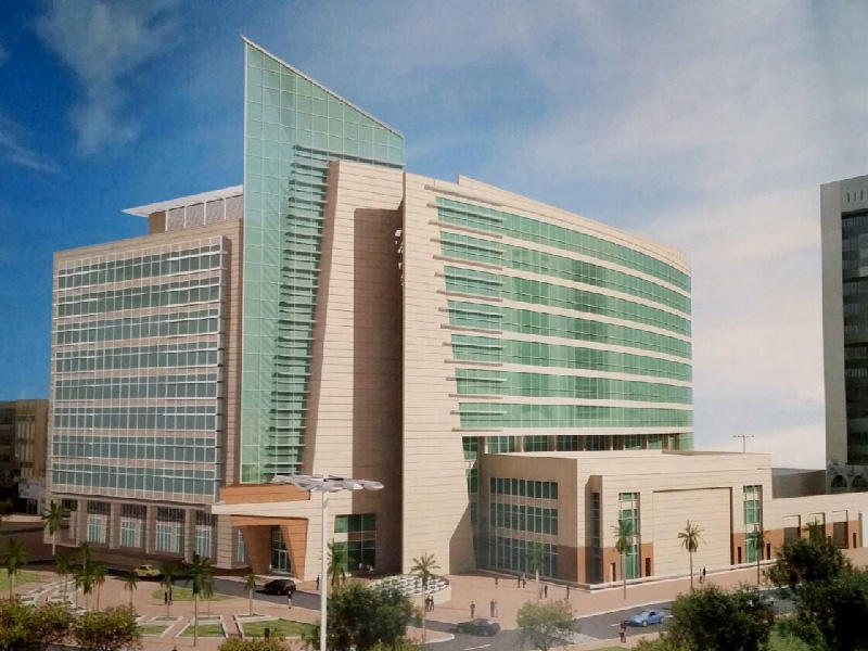 مبنى المجلس البلدي