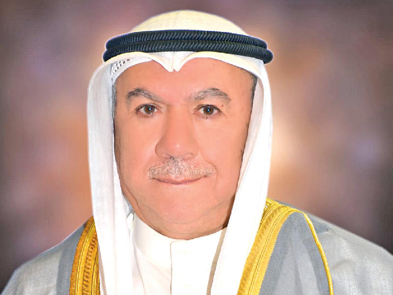  المحافظ اللواء متقاعد محمود بوشهري