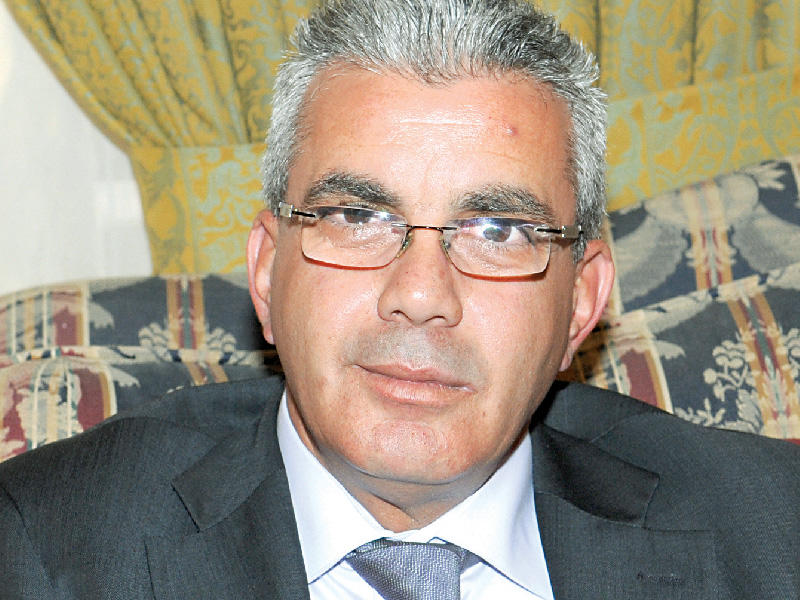 السفير الفلسطيني لدى الكويت رامي طهبوب