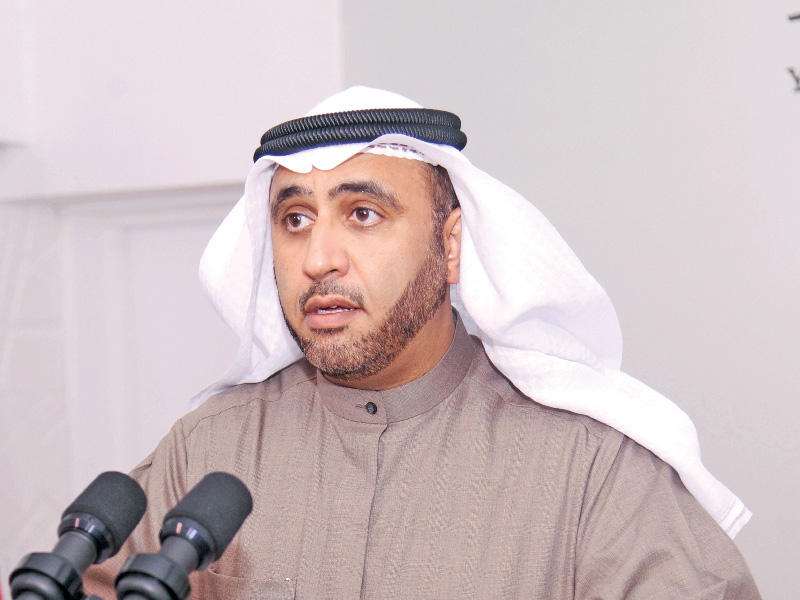  النائب محمد الدلال