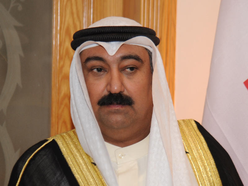 مساعد وزير الخارجية السفير وليد الخبيزي