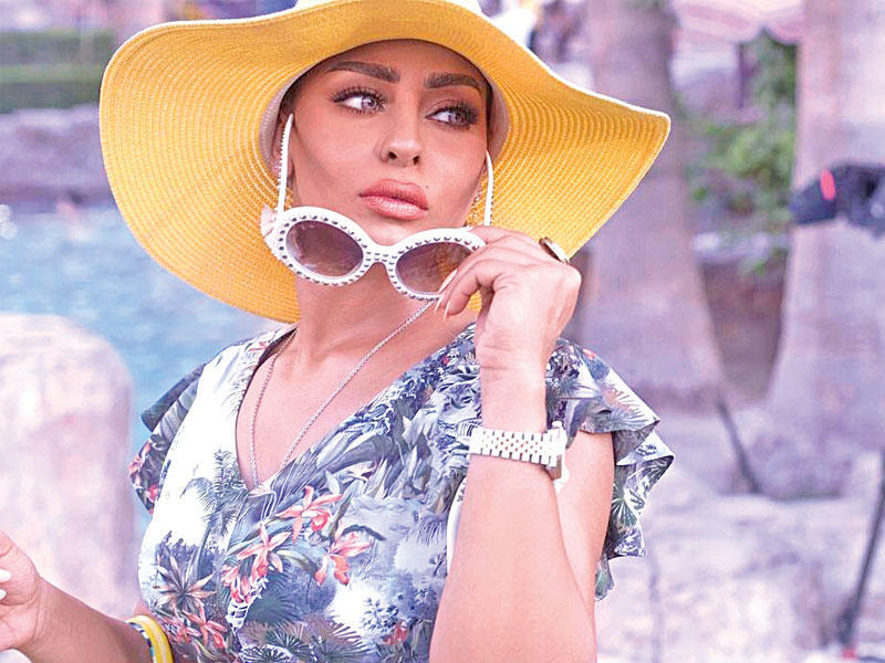 هند البلوشي 