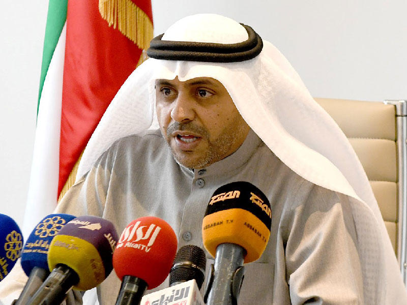 وزير الإعلام وزير الدولة لشؤون الشباب محمد الجبري