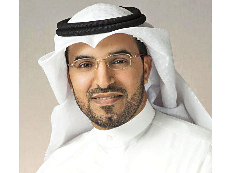 المدير العام لنماء للزكاة والتنمية المجتمعية بجمعية الإصلاح الاجتماعي سعد العتيبي