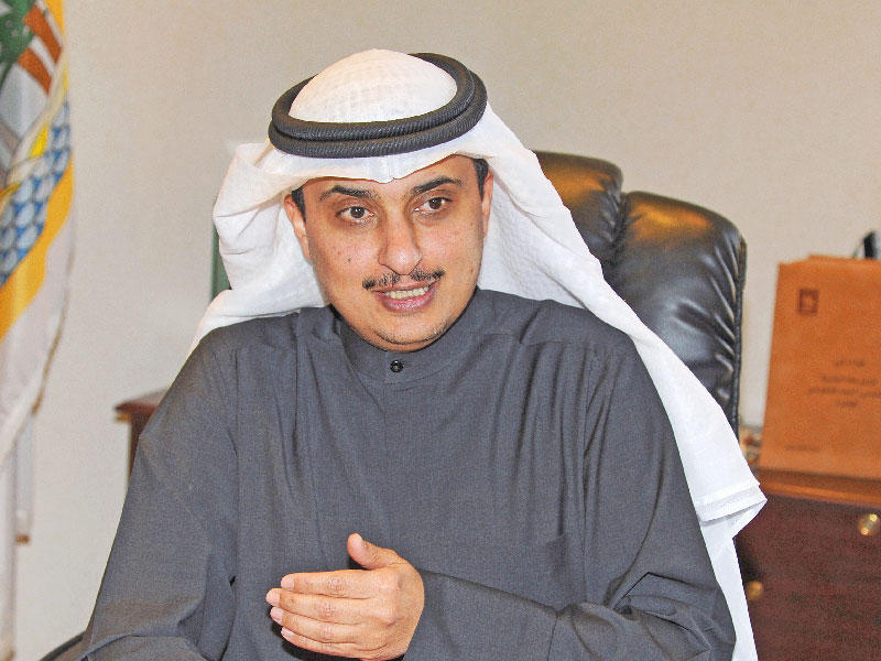 المدير العام للبلدية م. أحمد المنفوحي