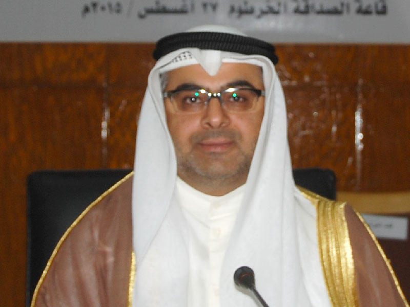 سفير الكويت لدى رومانيا طلال الهاجري