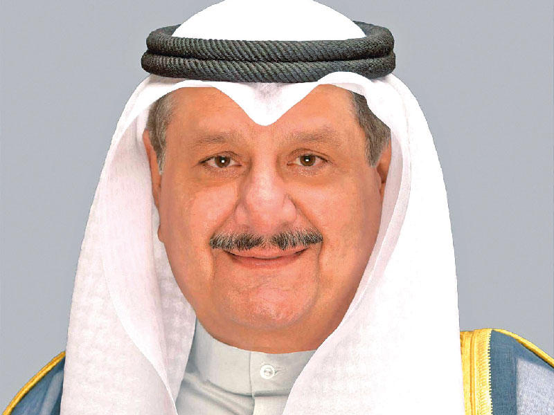  نائب رئيس مجلس الأمة عيسى الكندري