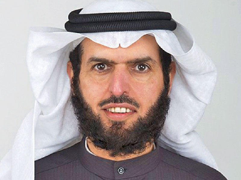 النائب د. عادل الدمخي