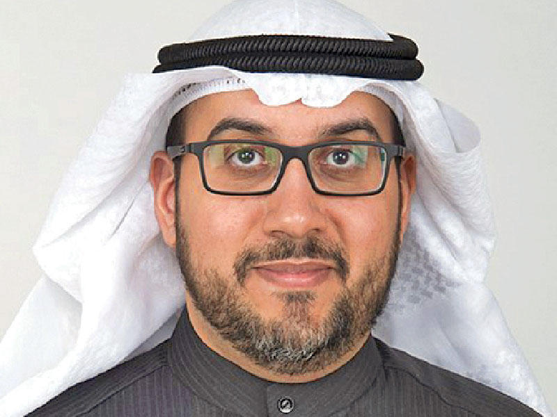 النائب أسامة الشاهين