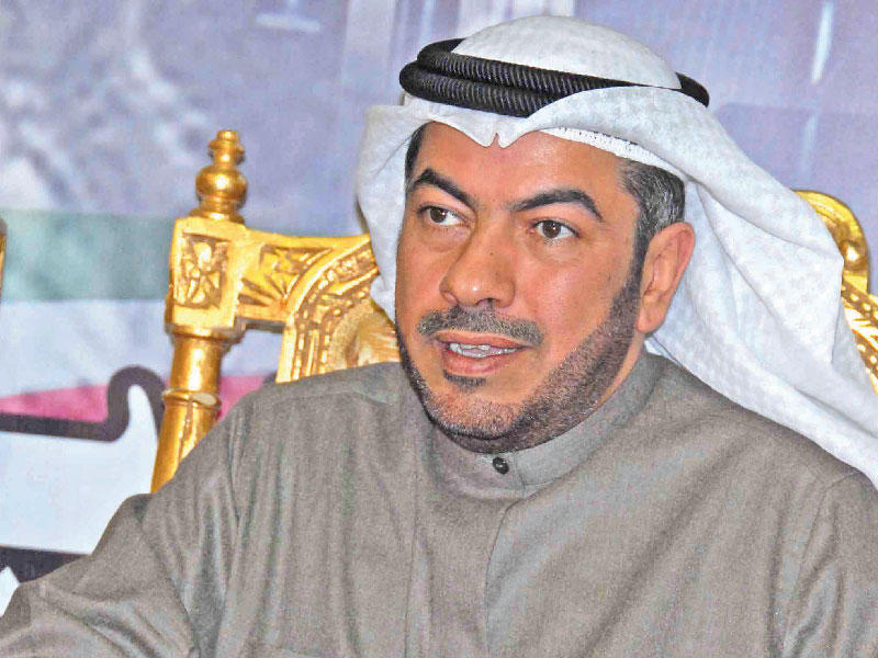 النائب علي الدقباسي