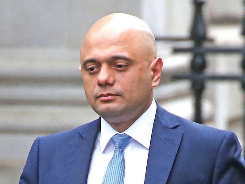  رئيس الوزراء البريطاني المحافظ بوريس جونسون