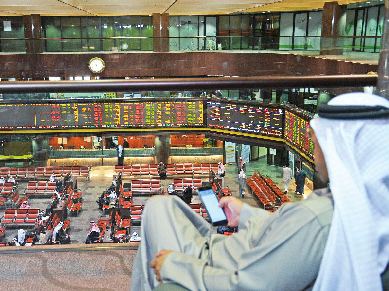 بورصة الكويت