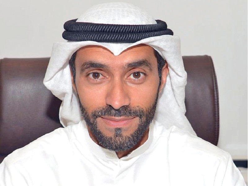 نائب رئيس مجلس إدارة نادي الفروسية الرياضي فهد الشرهان 