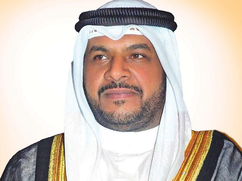 نائب رئيس مجلس الوزراء وزير الدفاع الشيخ أحمد المنصور