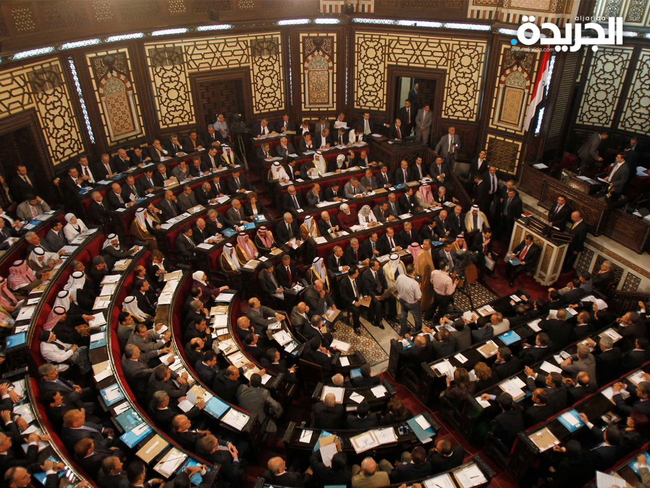 مجلس الشعب السوري
