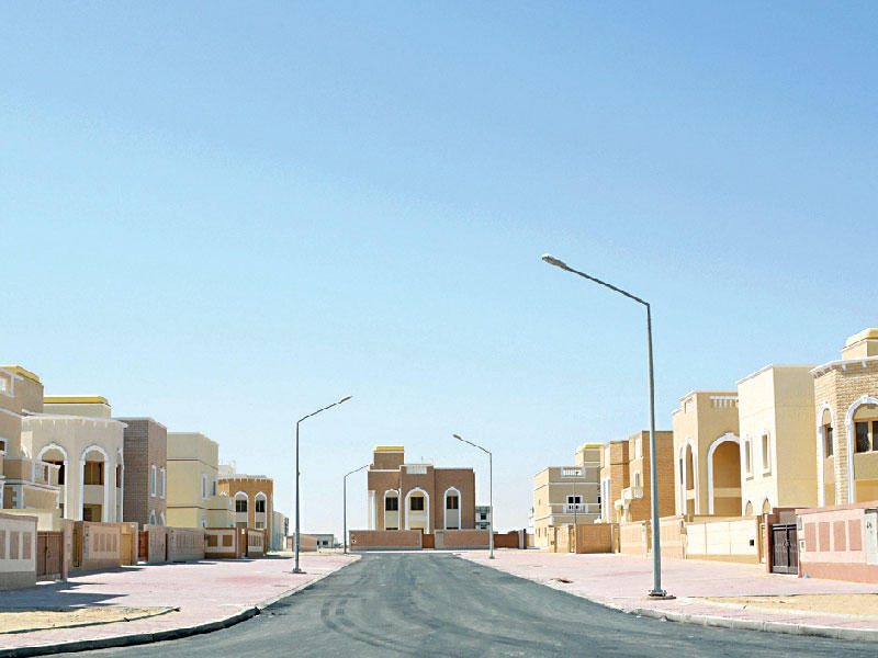 401 ألف دينار معدل صفقة السكن الخاص بنمو 13.2%