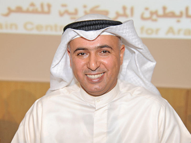  رئيس رابطة أعضاء هيئة التدريب للكليات التطبيقية في الهيئة العامة للتعليم التطبيقي والتدريب، المستشار وائل المطوع