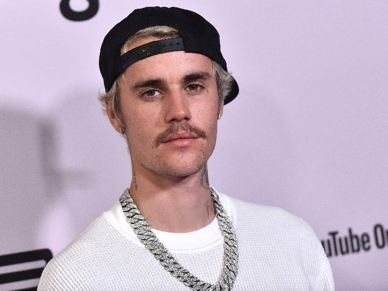 مغني البوب جاستن بيبر