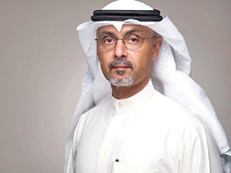 نائب الرئيس التنفيذي في بنك بوبيان عبدالسلام الصالح