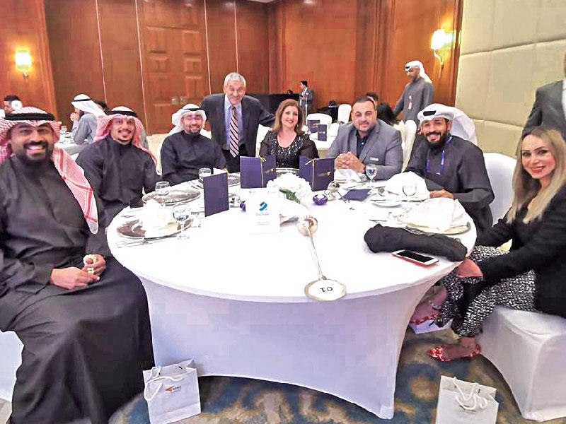 مشاركة «برقان» في البرنامج