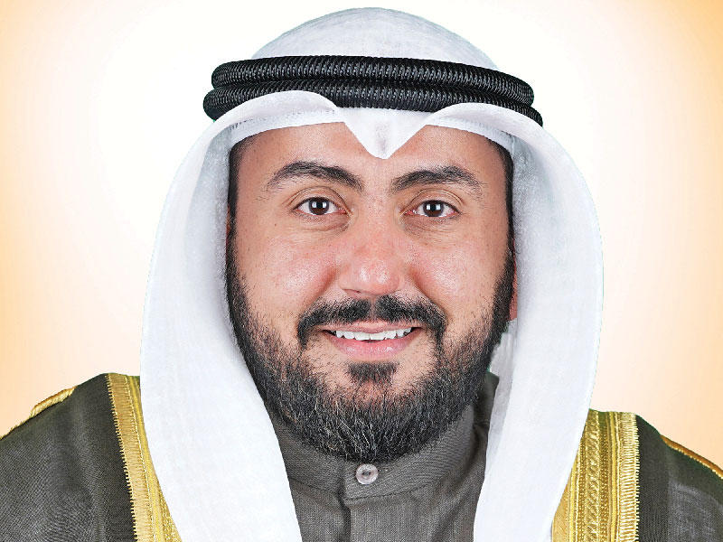  وزير الصحة د. باسل الصباح