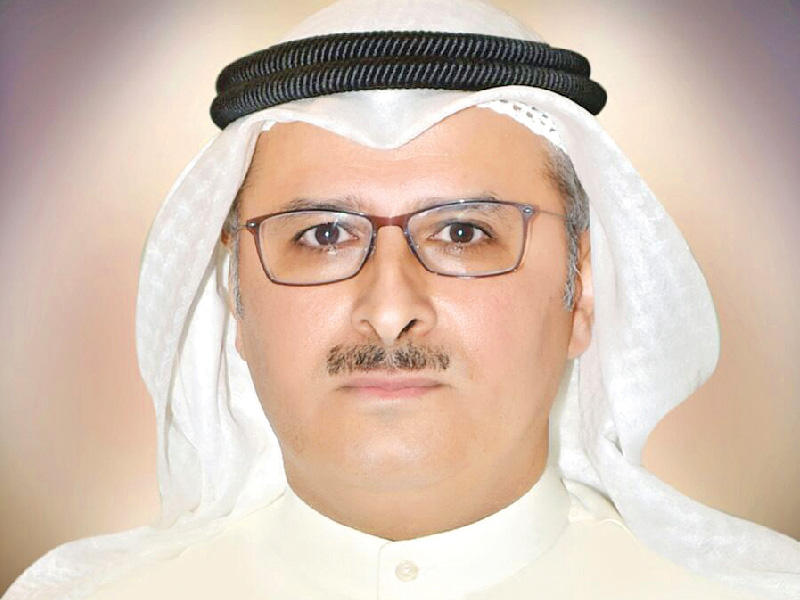 نائب مدير الهيئة العامة للقوى العاملة لقطاع شؤون العمالة عبدالله المطوطح