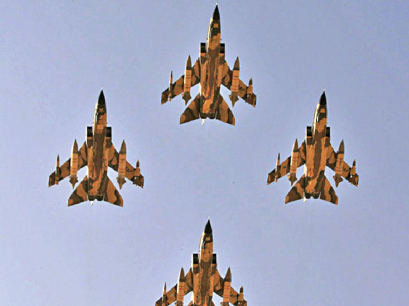 سقوط طائرة لـ «التحالف» قي الجوف اليمنية 