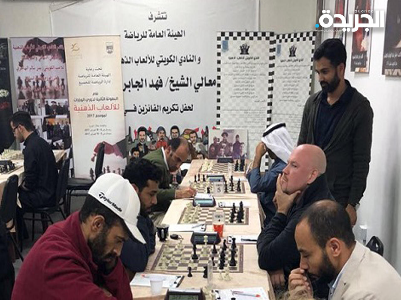 النادي الكويتي للألعاب الذهنية غداً بطولة العيد الوطني الأولى للشطرنج