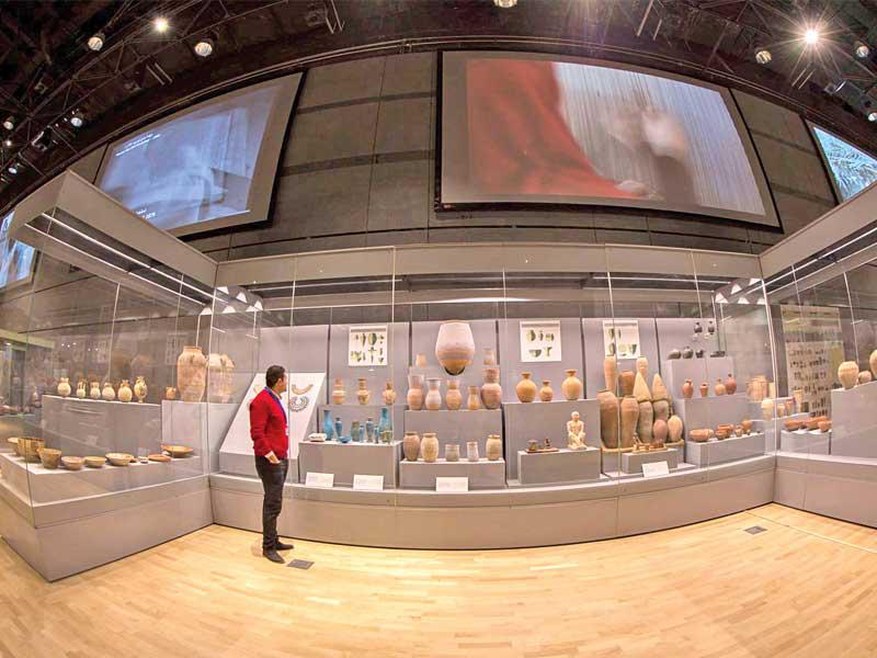 متحف الحضارة