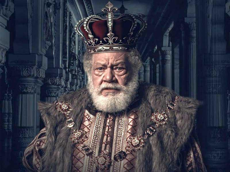 الفنان يحي الفخراني 