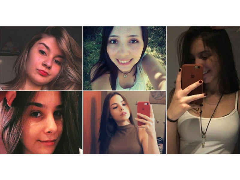 صورة نشرها المتحدث باسم الجيش الإسرائيلي افيخاي ادرعي للصور المستخدمة في هجوم «حماس» السيبراني 