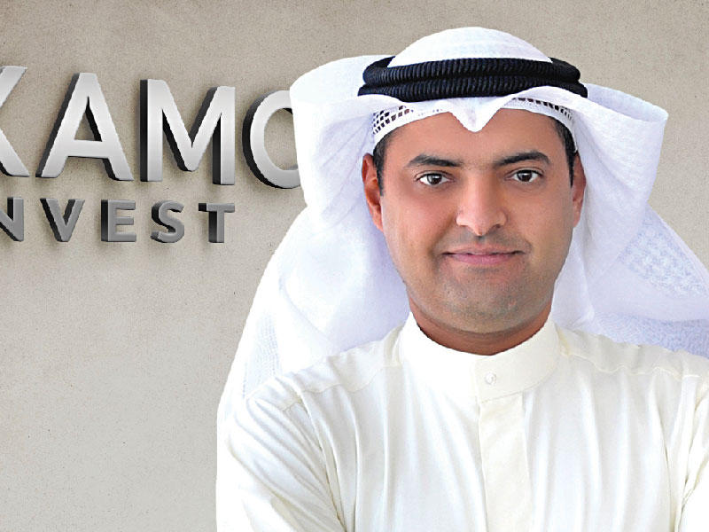 الرئيس التنفيذي للاستثمارات العقارية في كامكو إنفست محمد فهد العثمان