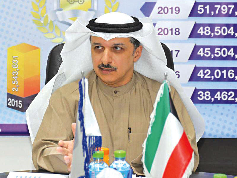  رئيس مجلس إدارة جمعية مشرف التعاونية عبدالرحمن القديري