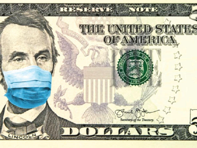 بنك الكويت الوطني: كورونا يشجّع الطلب على عملات الملاذ الآمن