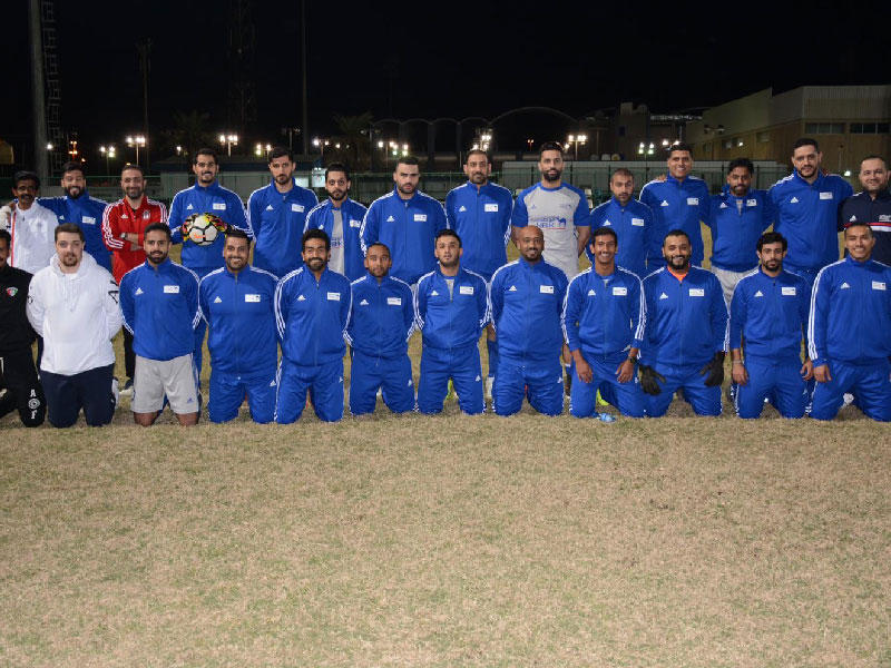 فريق البنك الوطني