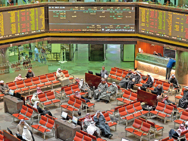 بورصة اللكويت