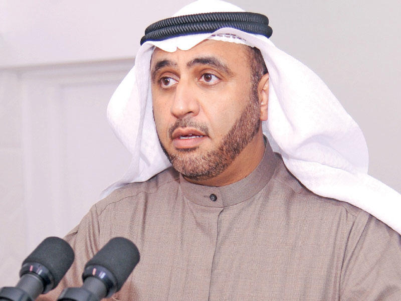 النائب محمد الدلال